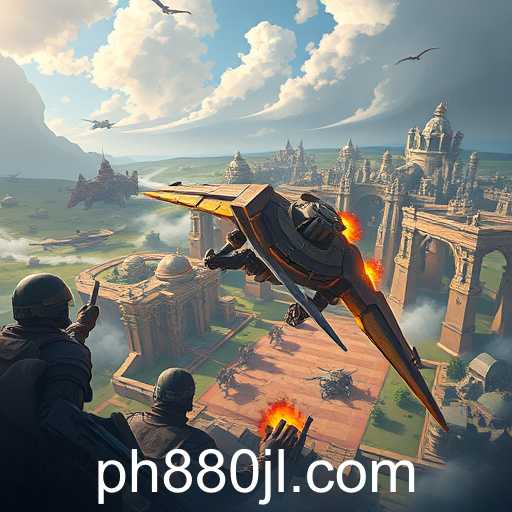 The Digital Playground: PH880 and New Trends in Gaming