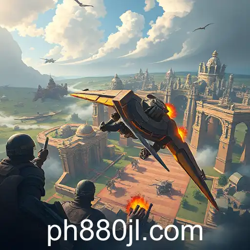 The Digital Playground: PH880 and New Trends in Gaming