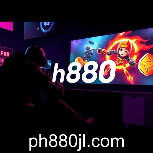 Ph880: Elevating Online Gaming